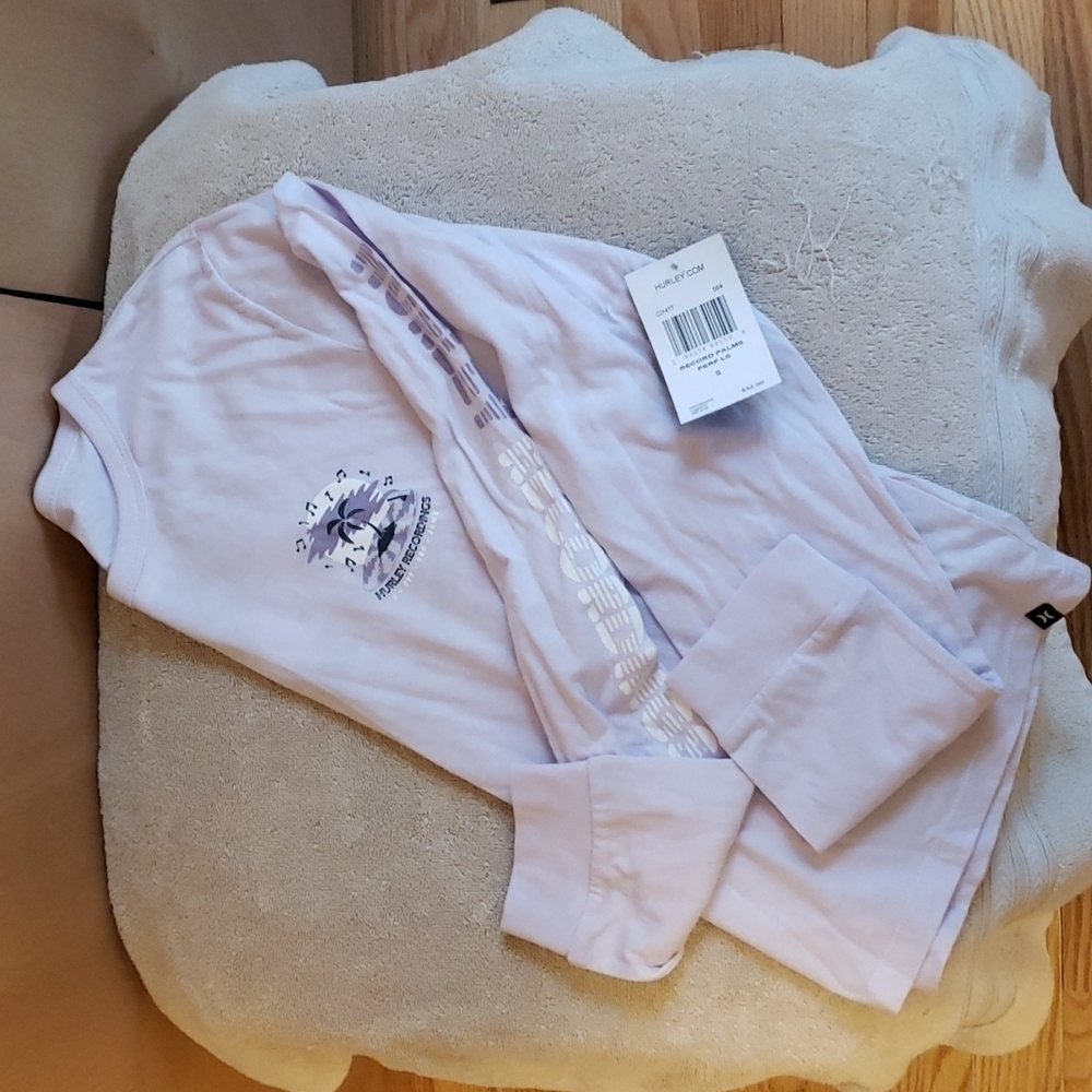 𝅺hurley Long Sleeve